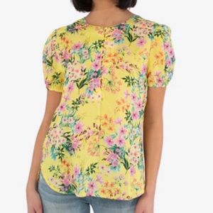 Kut from the Kloth Daria Blouse